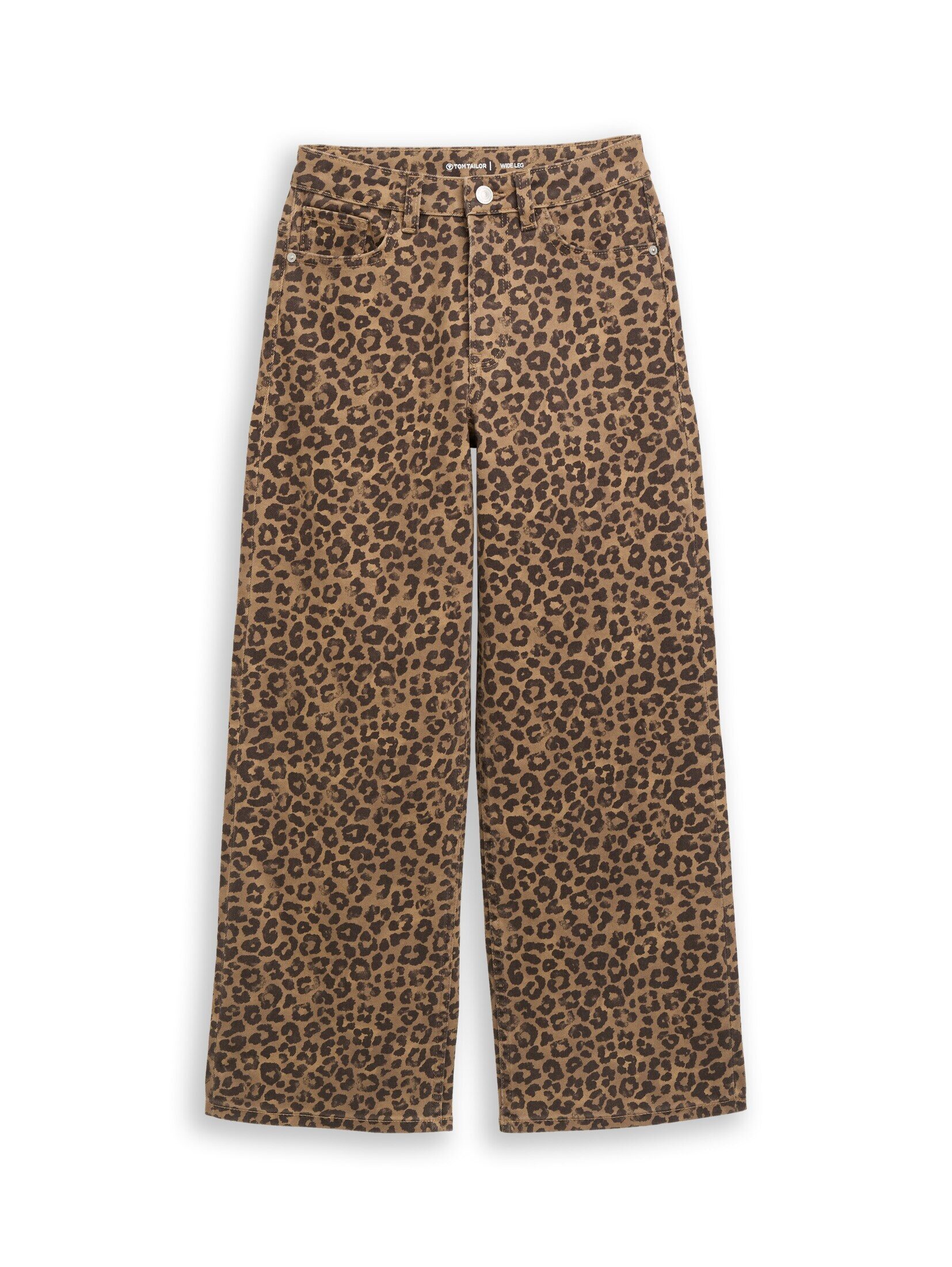 Weite Jeans Jeanshosen