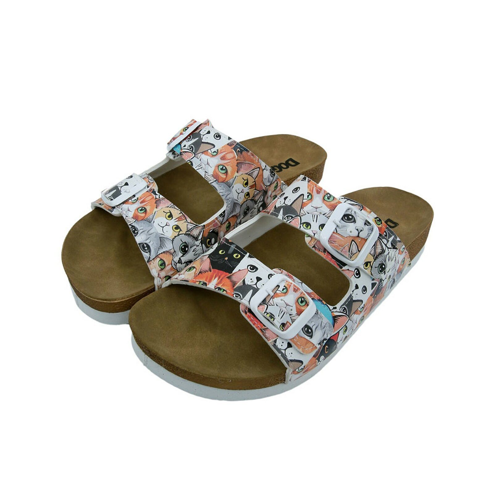 DOGO Stella Cat Audience Damen Sandalen/ günstig online kaufen