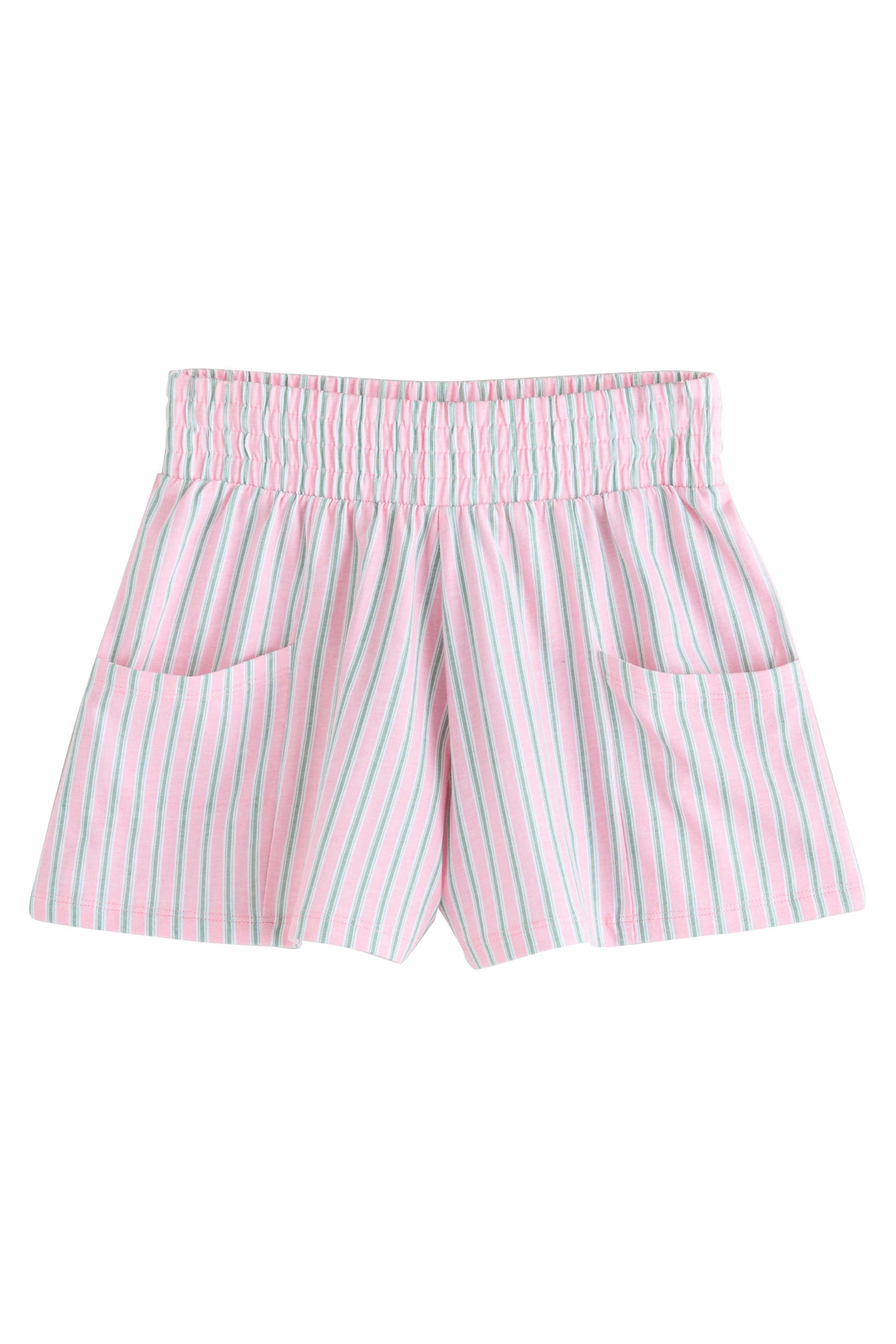 Next Shorts Shorts aus 100 % Baumwolle, 3er-Pack (3-tlg)