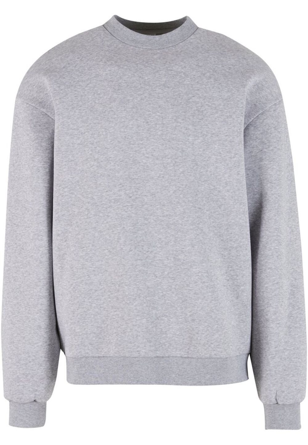 URBAN CLASSICS Sweatshirt FLUFFY aus Baumwollmix günstig online kaufen