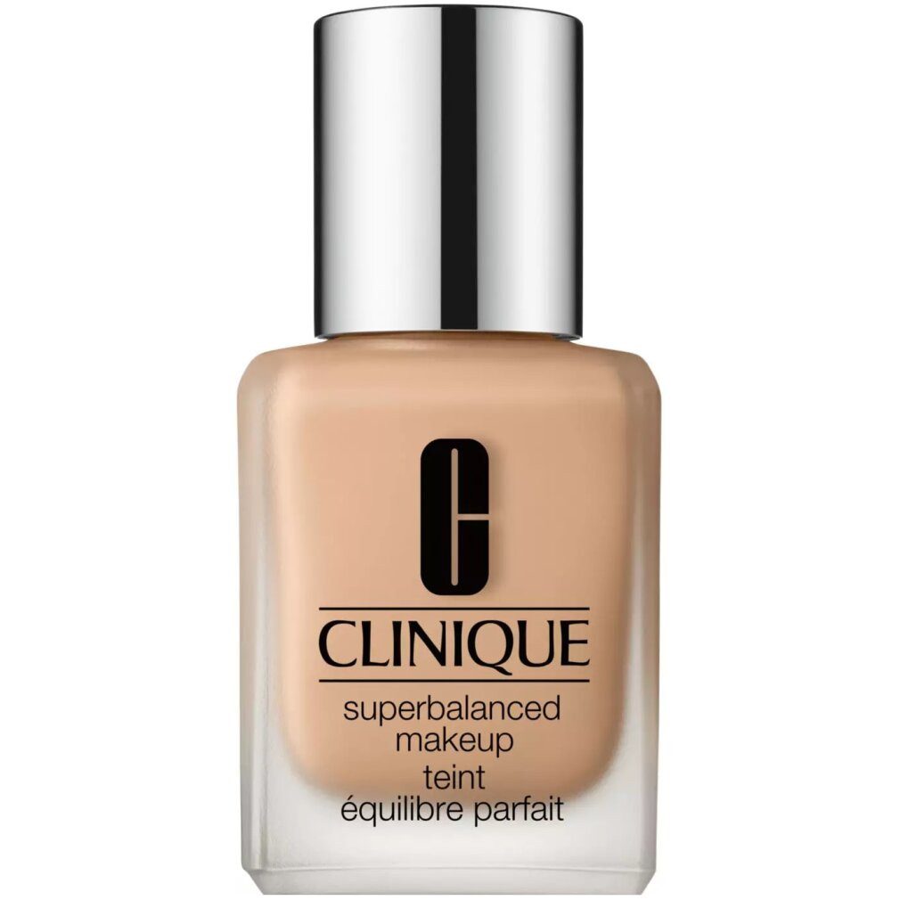 CLINIQUE Foundation Superbalanced Makeup