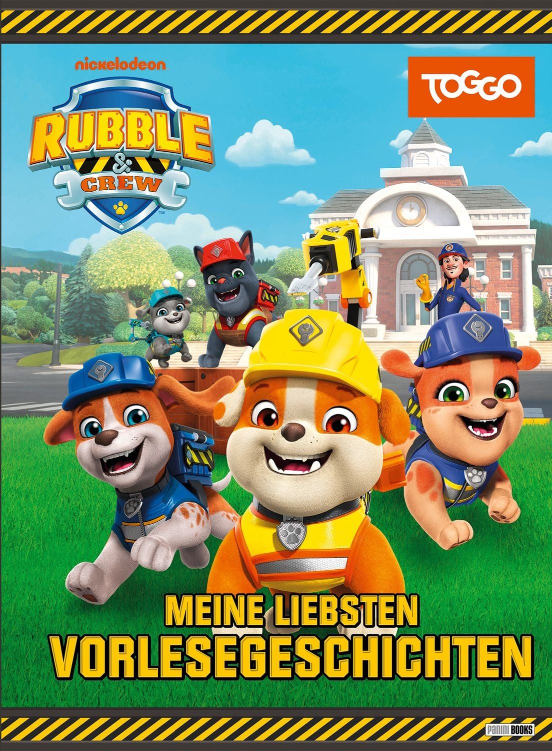 Rubble & Crew: Meine liebsten Vorlesegeschichten / Claudia Weber