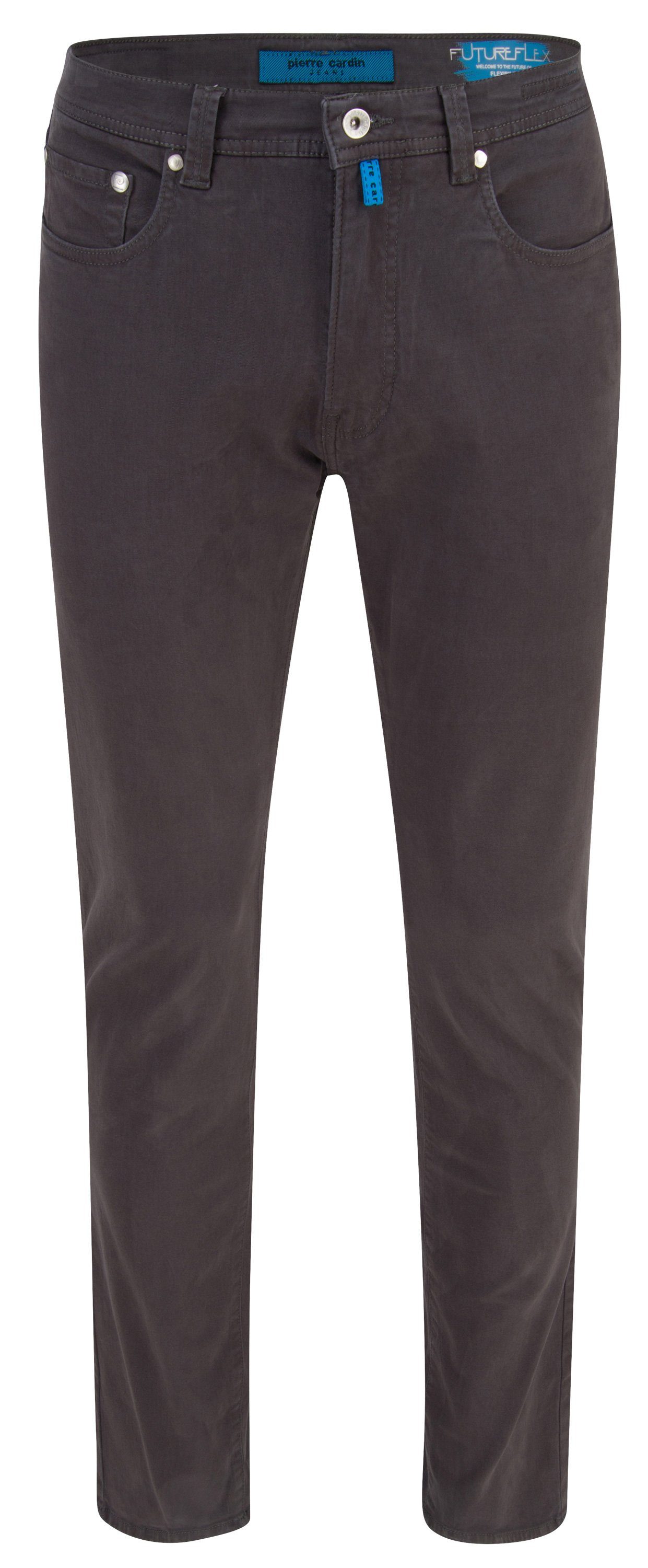 Pierre FUTUREFLEX 3451 5-Pocket-Jeans CARDIN LYON grey 2233.85 PIERRE Cardin