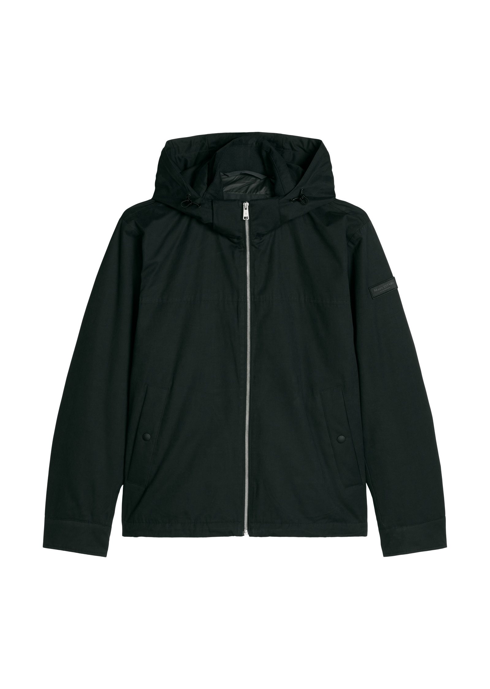 Marc O'Polo Blouson regular mit abnehmbarer Kapuze – Bild 5 von 5