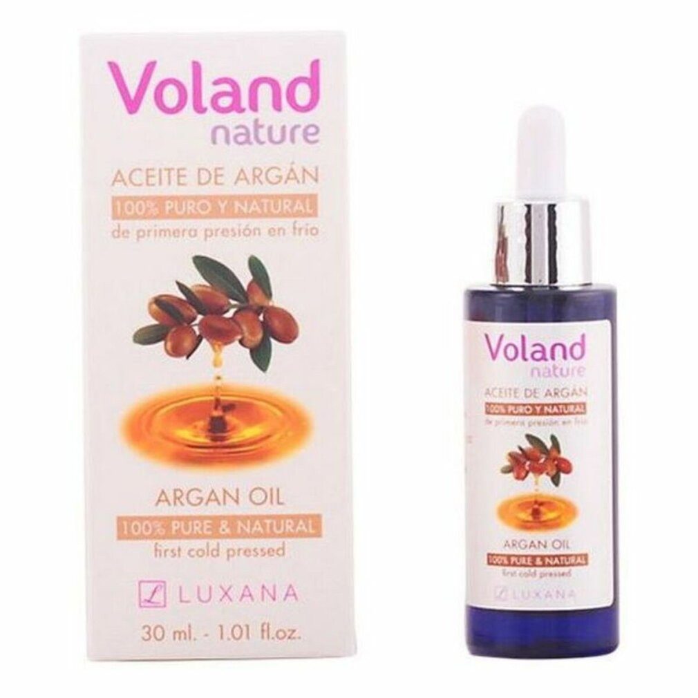 Voland Nature Körperöl BIO-INSPECTA aceite 100% de argan orgánico