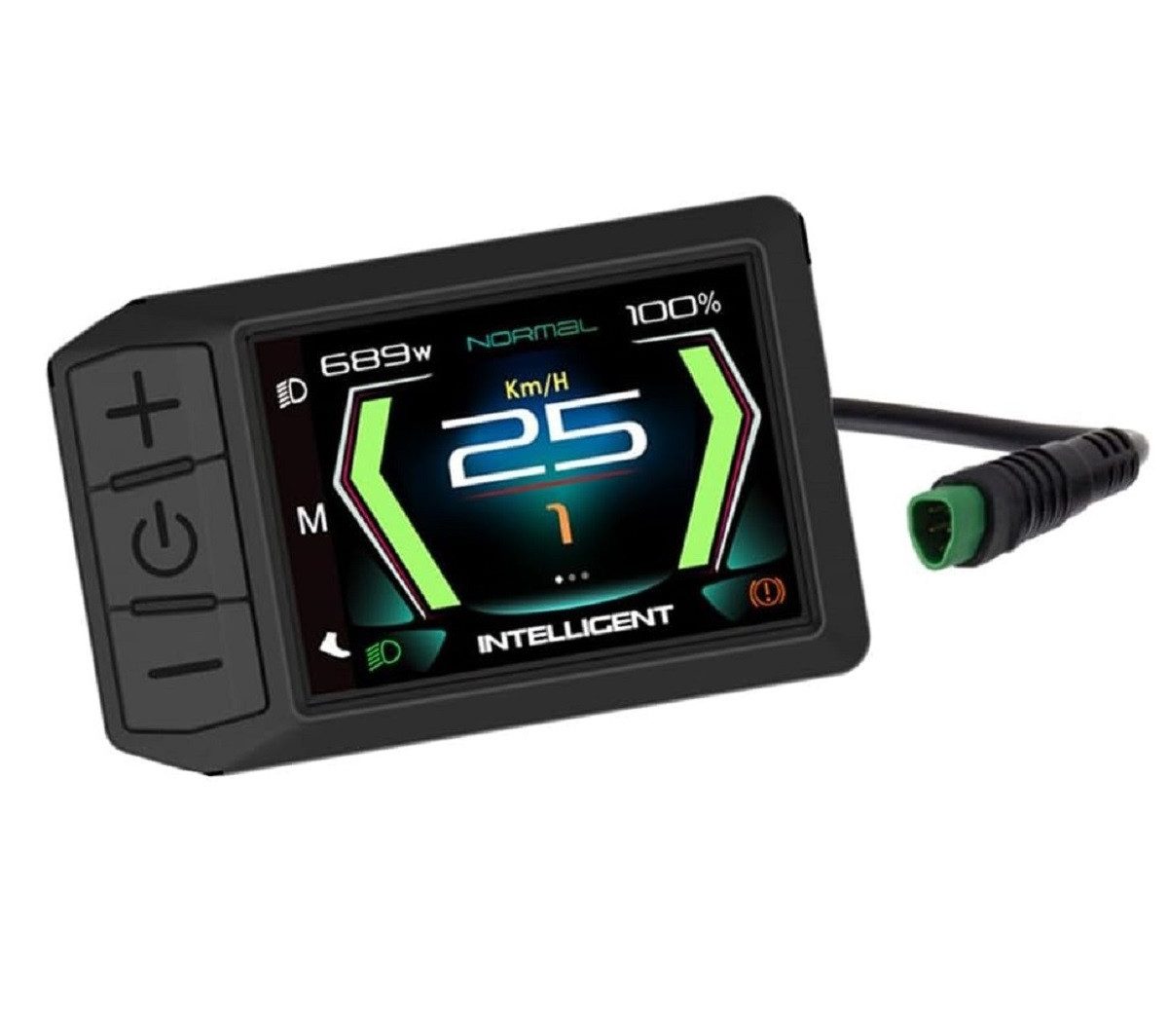 Fahrradcomputer Tachometer Kompatibel 600C M510 M600 M500 Motordrehzahl CAN Protokoll