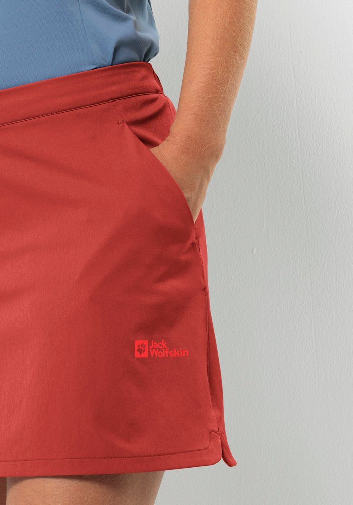 Jack Wolfskin Skort HIKING ALPINE SKORT W