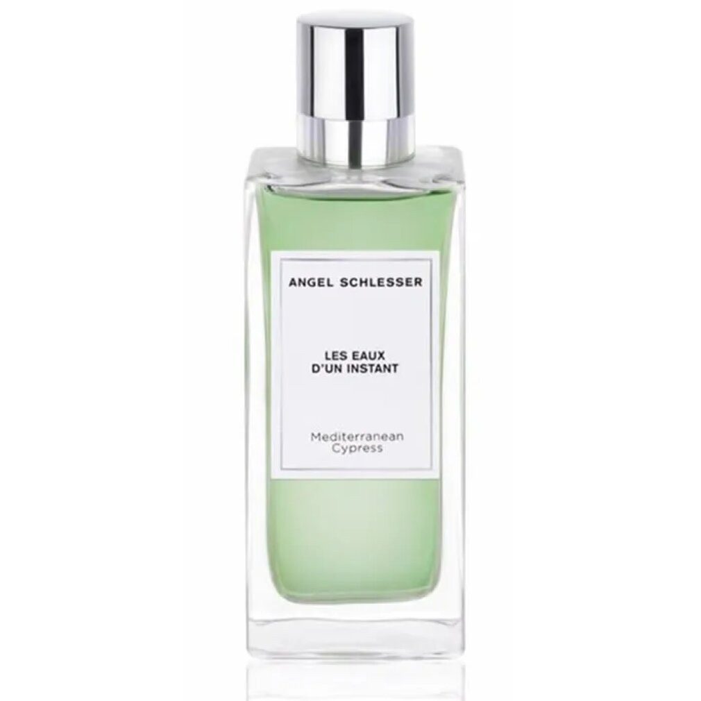 Angel Schlesser Körperpflegeduft Les Eaux D'un Instant Mediterranean Cypress EdT