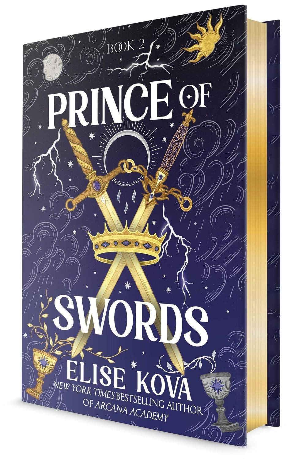 Prince of Swords / Elise Kova