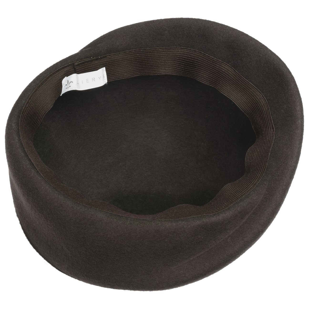 Lierys Baskenmütze (1-St) Damenbaske, Made in Italy