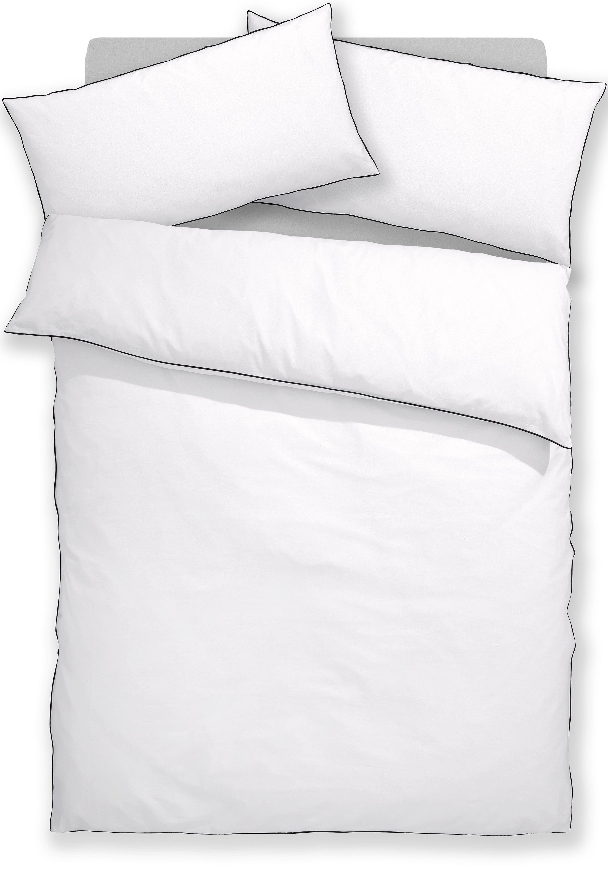 LeGer Home by Lena Gercke Bettwäsche Nayara, Renforcé, 2 teilig, in Gr. 135 günstig online kaufen