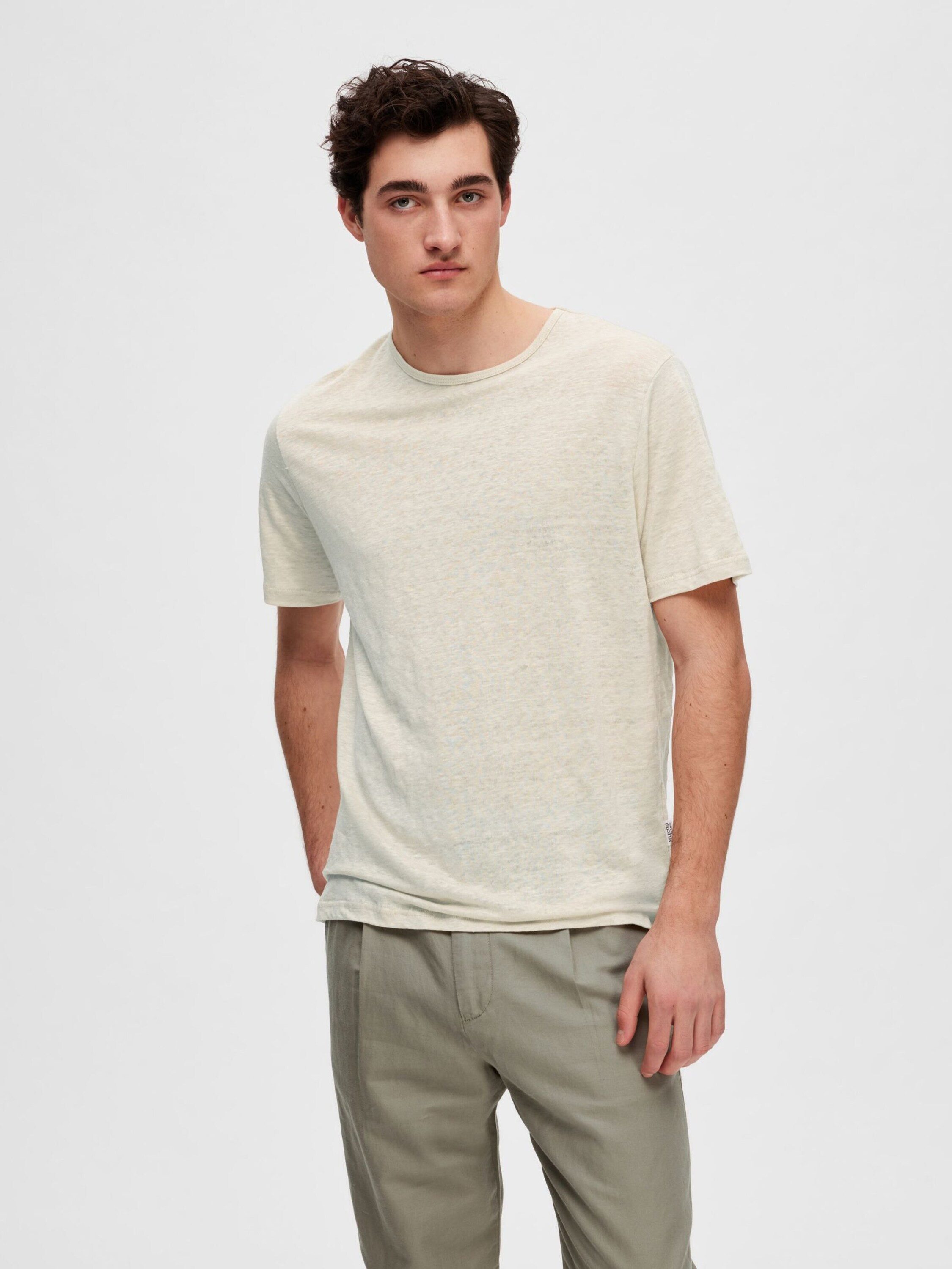 Selected T-Shirt Bet (1-tlg)