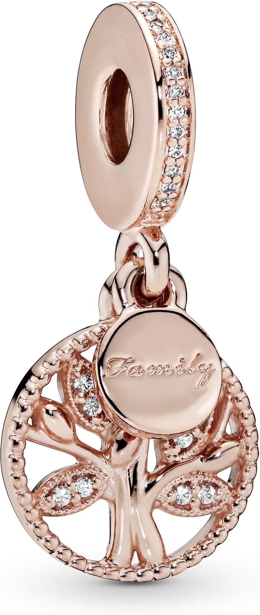 Pandora Kettenanhänger Pandora Funkelnder Stammbaum Charm-Anhänger 781728CZ günstig online kaufen