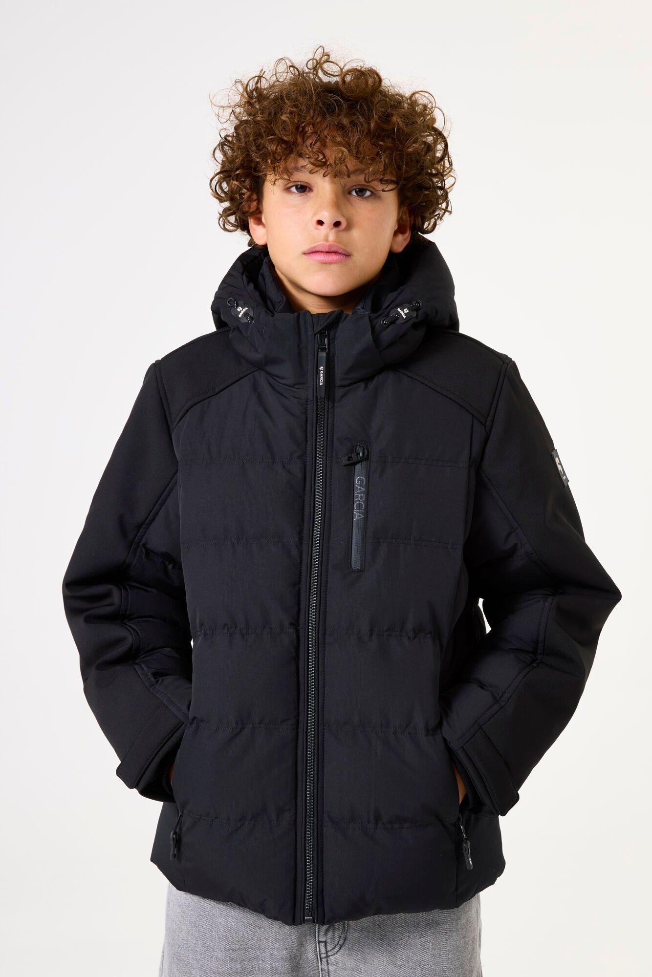 GARCIA JEANS Langjacke