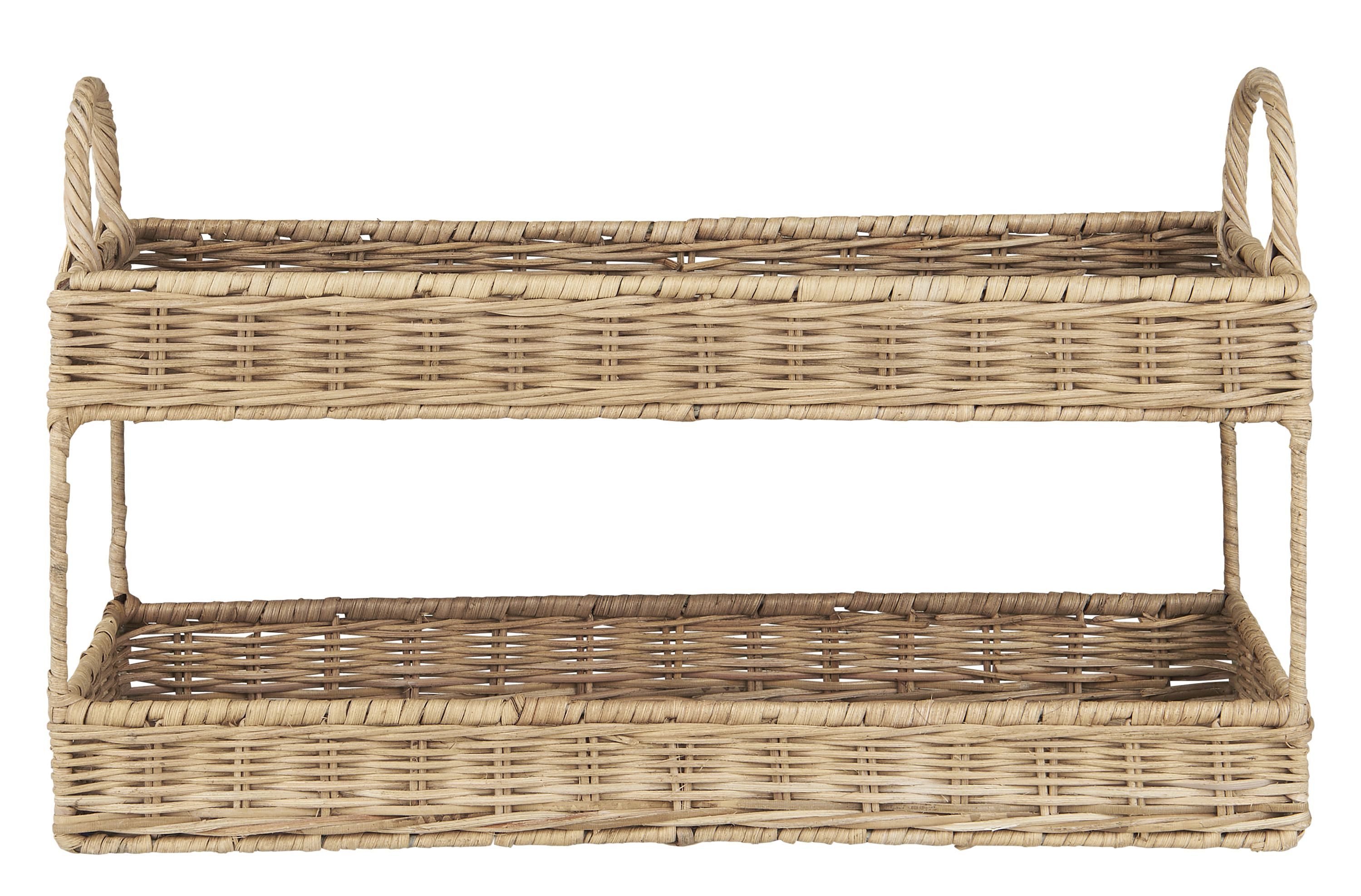 Ib Laursen Dekoetagere Ib Laursen - Etagere 2-stufig Ständer Halter Tablett günstig online kaufen