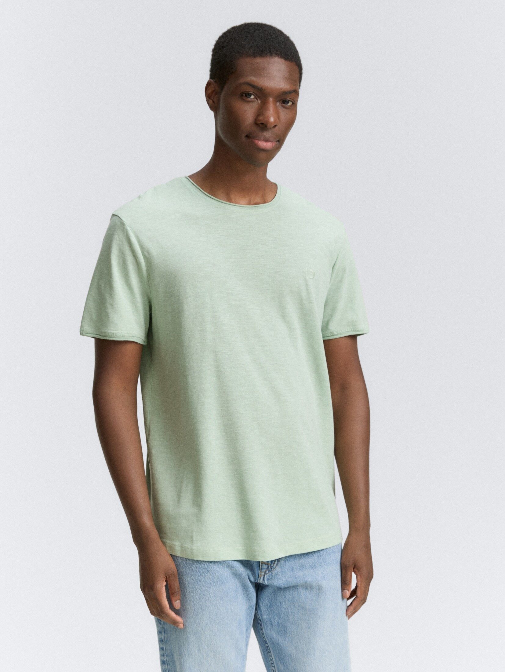 TOM TAILOR Denim T-Shirt T-Shirt in günstig online kaufen