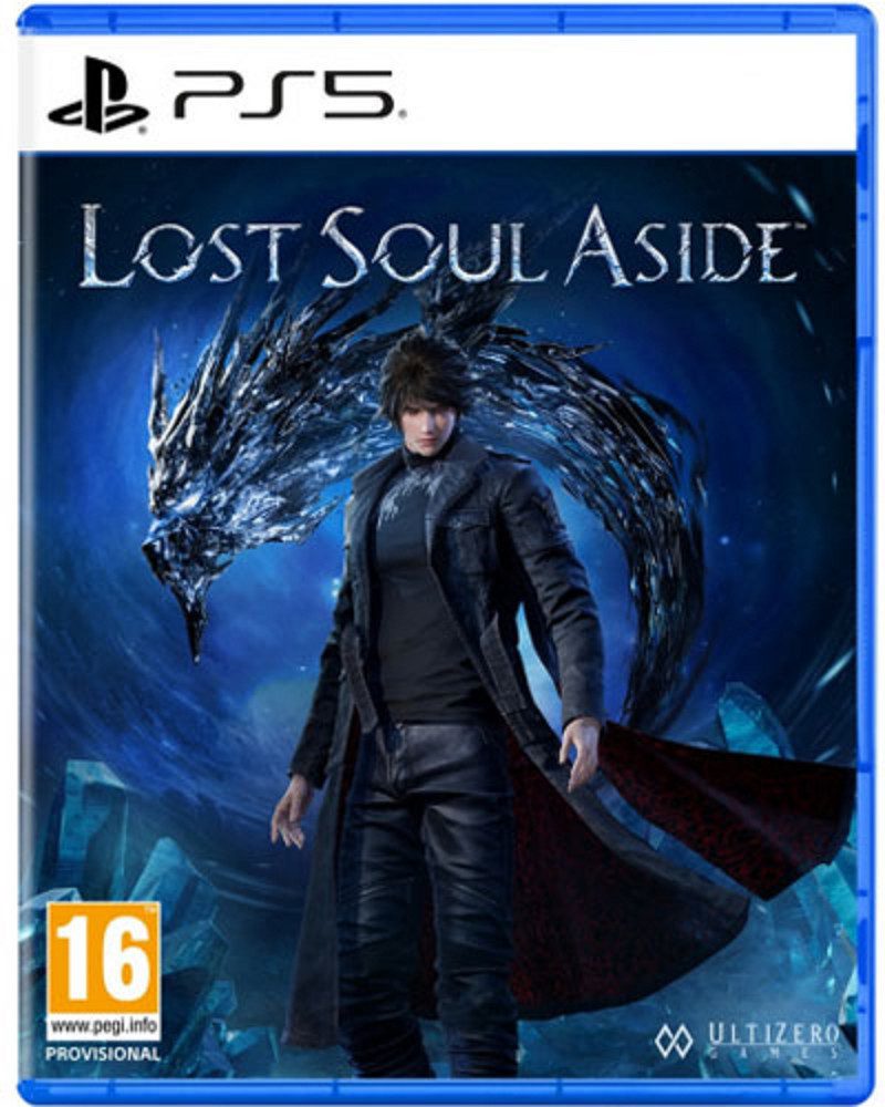 Lost Soul Aside AT PS5 PlayStation 5
