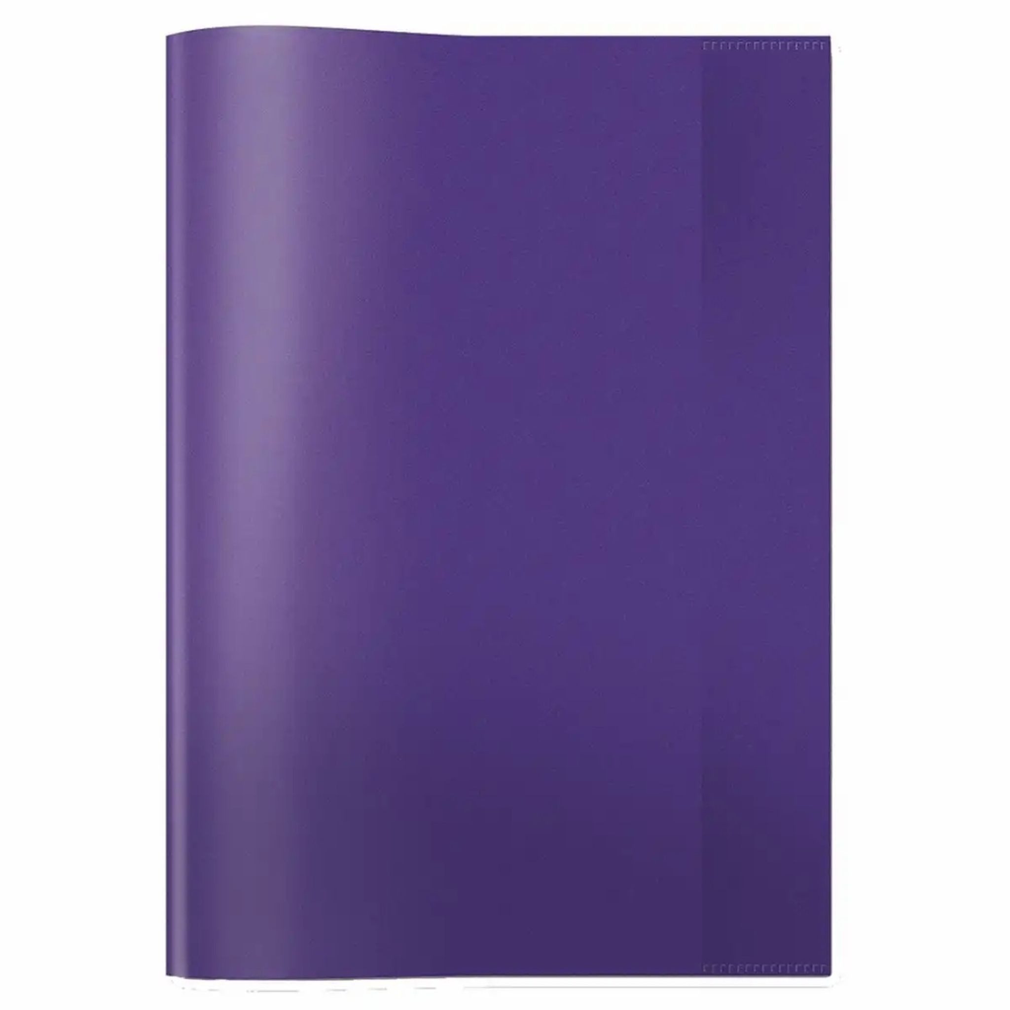 HERMA Schulheft HERMA Heftschoner transparent violett A4