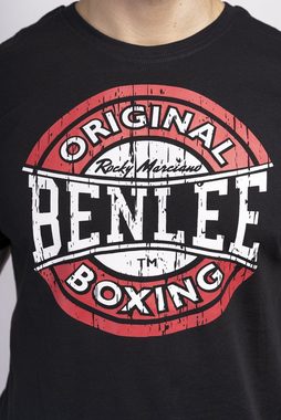 Benlee Rocky Marciano T-Shirt BOXING LOGO
