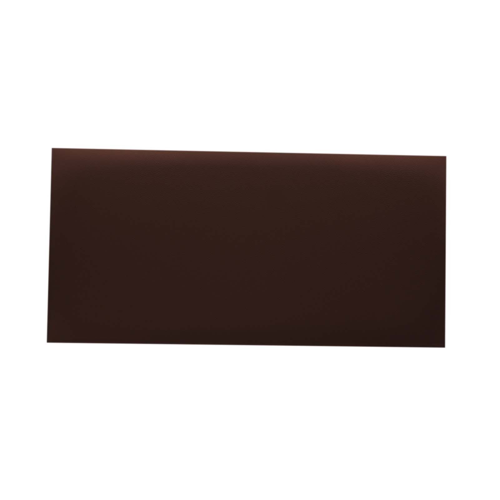 Mejale Wandpolster Wandpolster Leder 60x30 cm 3D Wandpaneel gepolstert Kopfteil, (3D-gepolstertes Wandpaneel 60x30cm), Wandmontiert