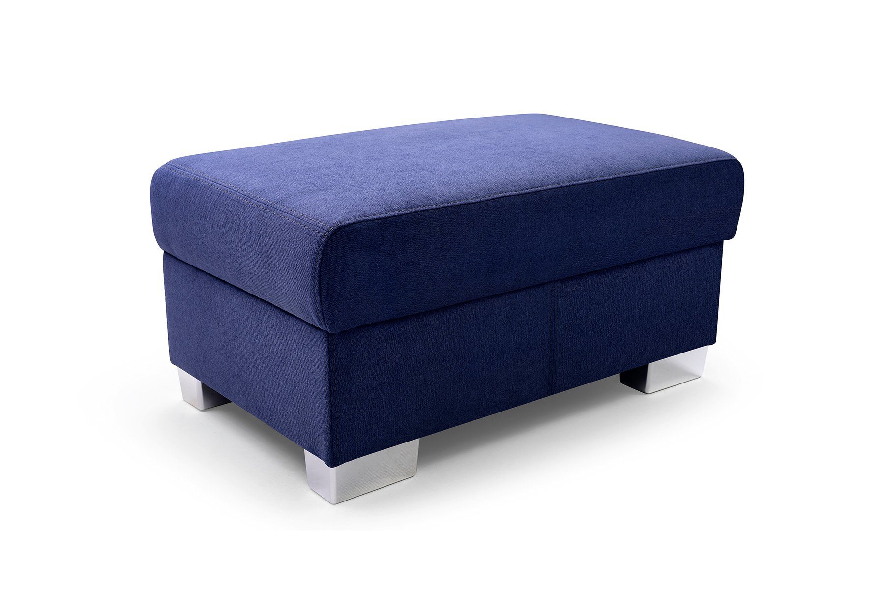 Siblo elegantes Modernes, Schlaffunktion Ecksofa Ecksofa mit Biagio