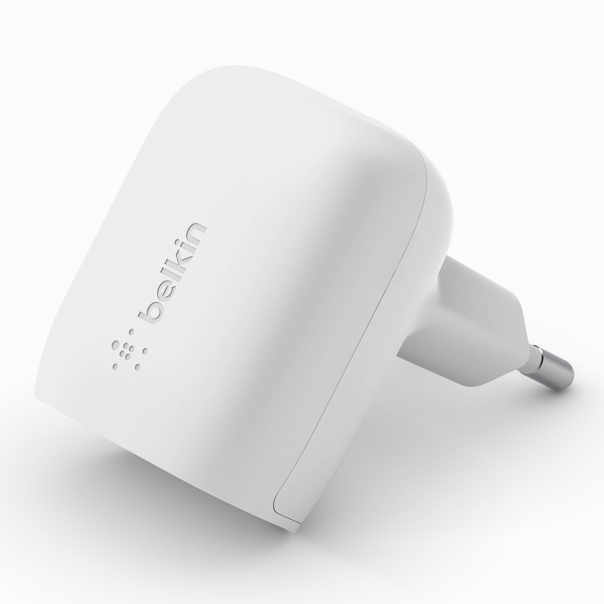 Belkin BoostCharge 20 Watt USB-C Ladegerät mit Power Delivery 3.1 USB-Ladegerät (Charger/Netzteil für iPhone, iPad, Samsung Galaxy/Note, Google Pixel)