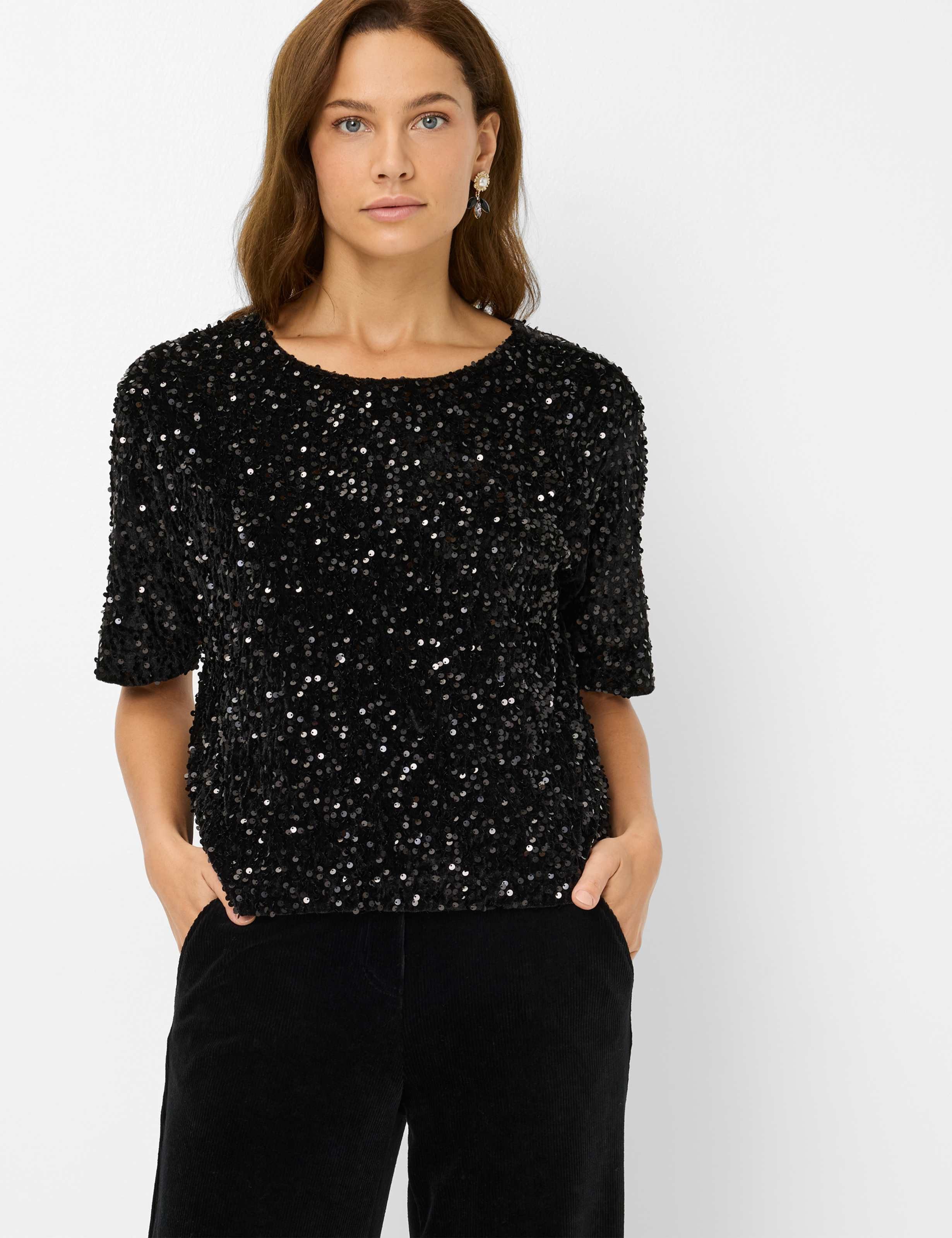 Brax Kurzarmshirt Style CARA S günstig online kaufen