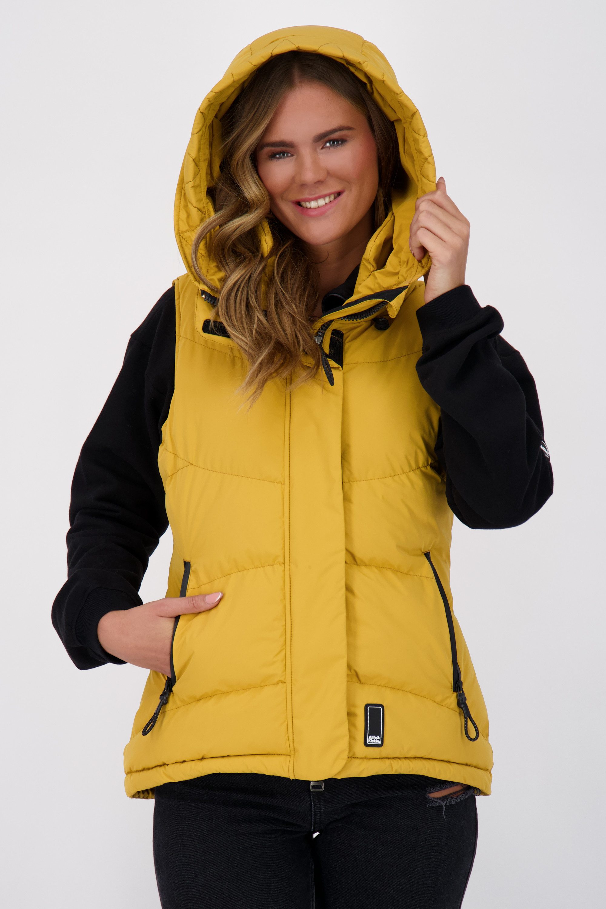 Alife & Kickin Steppweste JunisAK A günstig online kaufen