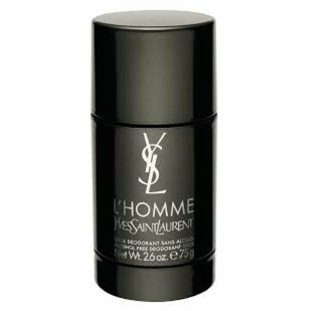 Gesichtsmaske YSL L´Homme Deodorant Stick 75ml