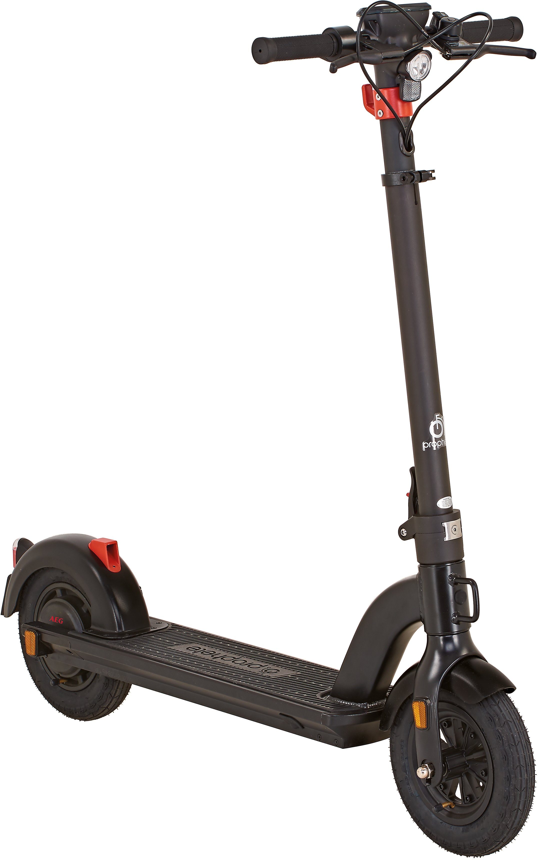 E-Scooter Prophete E-Scooter mit Straßenzulassung