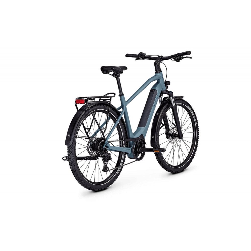 Kalkhoff E-Bike Entice L Season Trekkingbike Duskblue