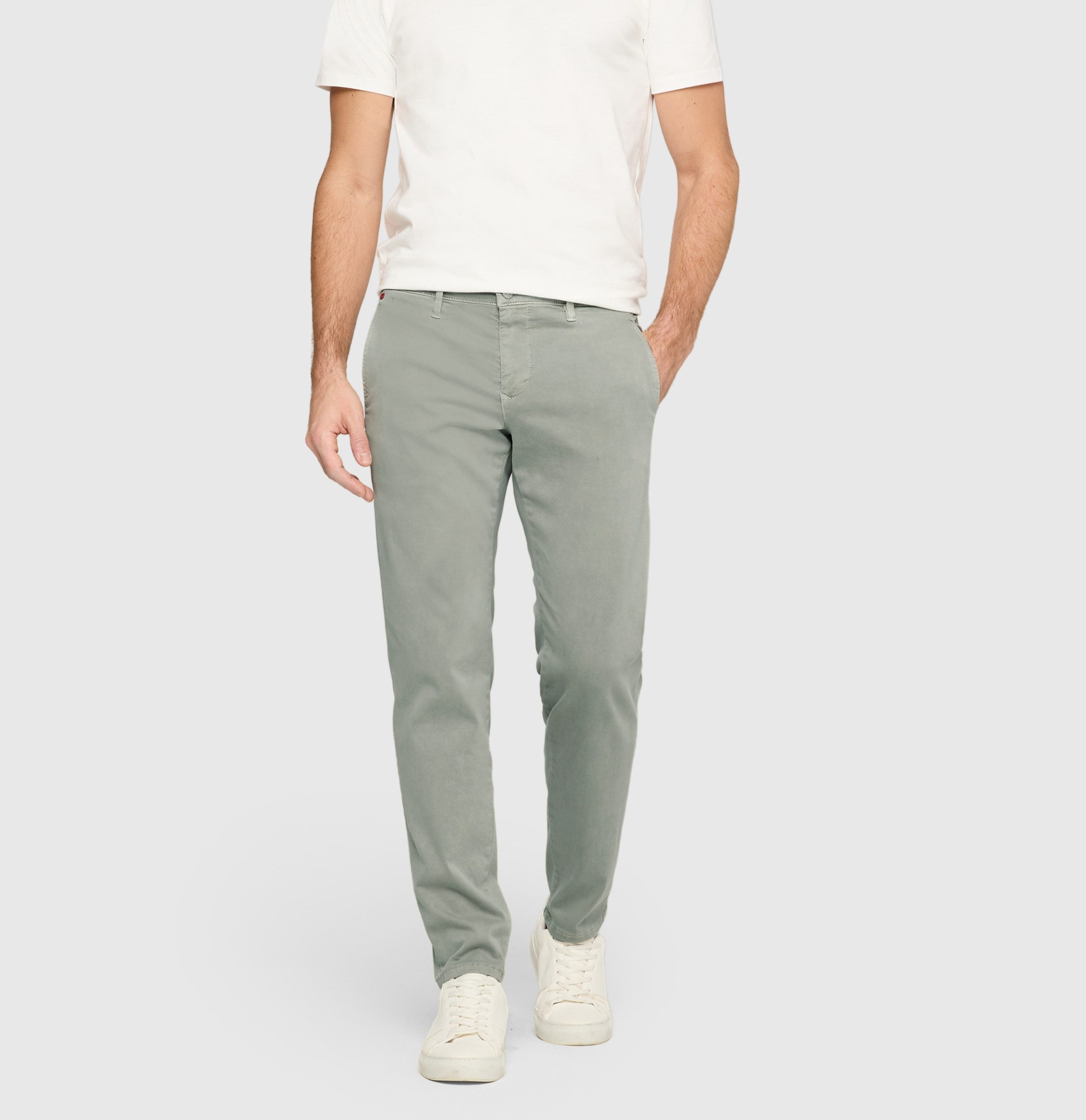 Chinohose Driver Pants