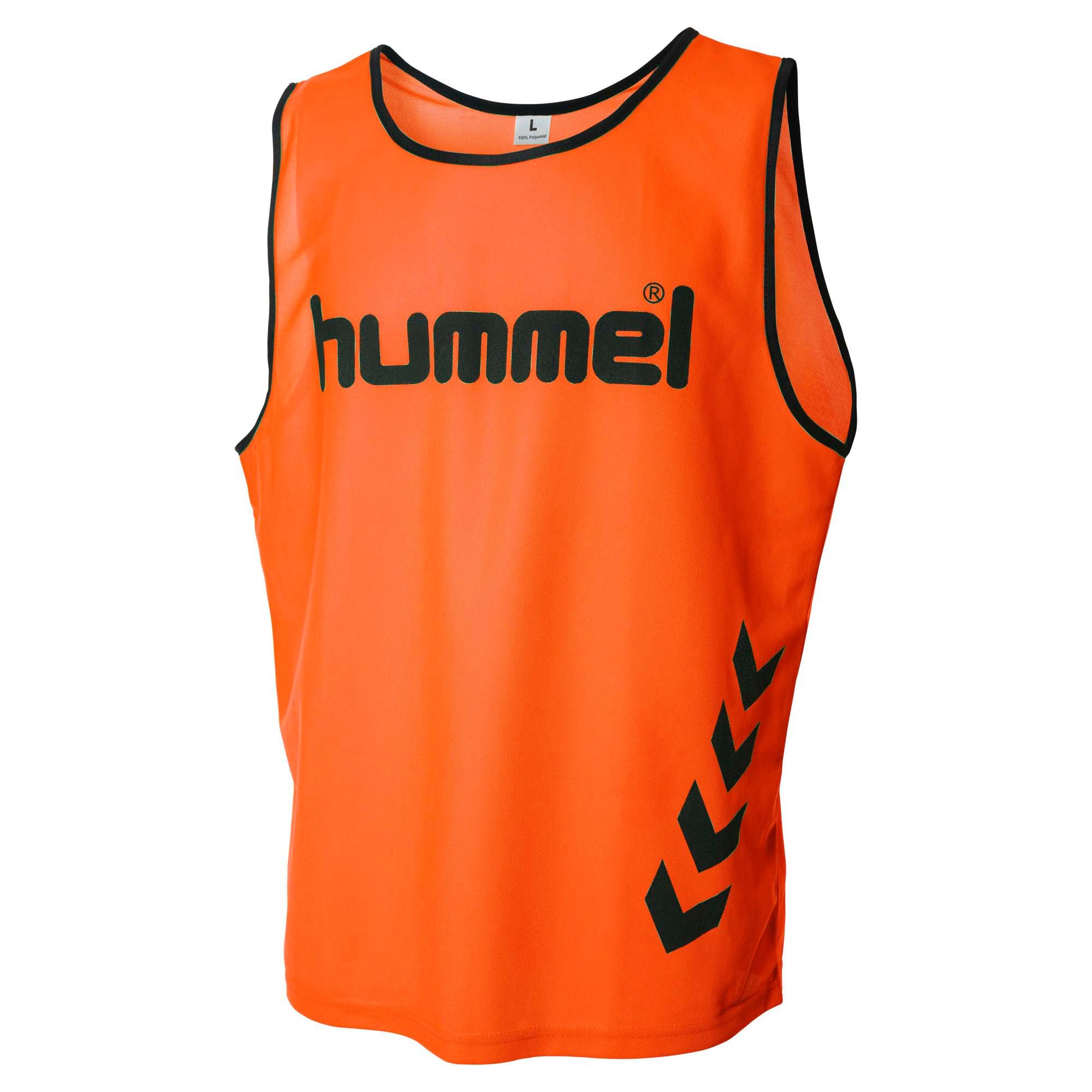 hummel Fußballtrikot Hummel Trainingsleibchen Fundamental Training Bib 005002
