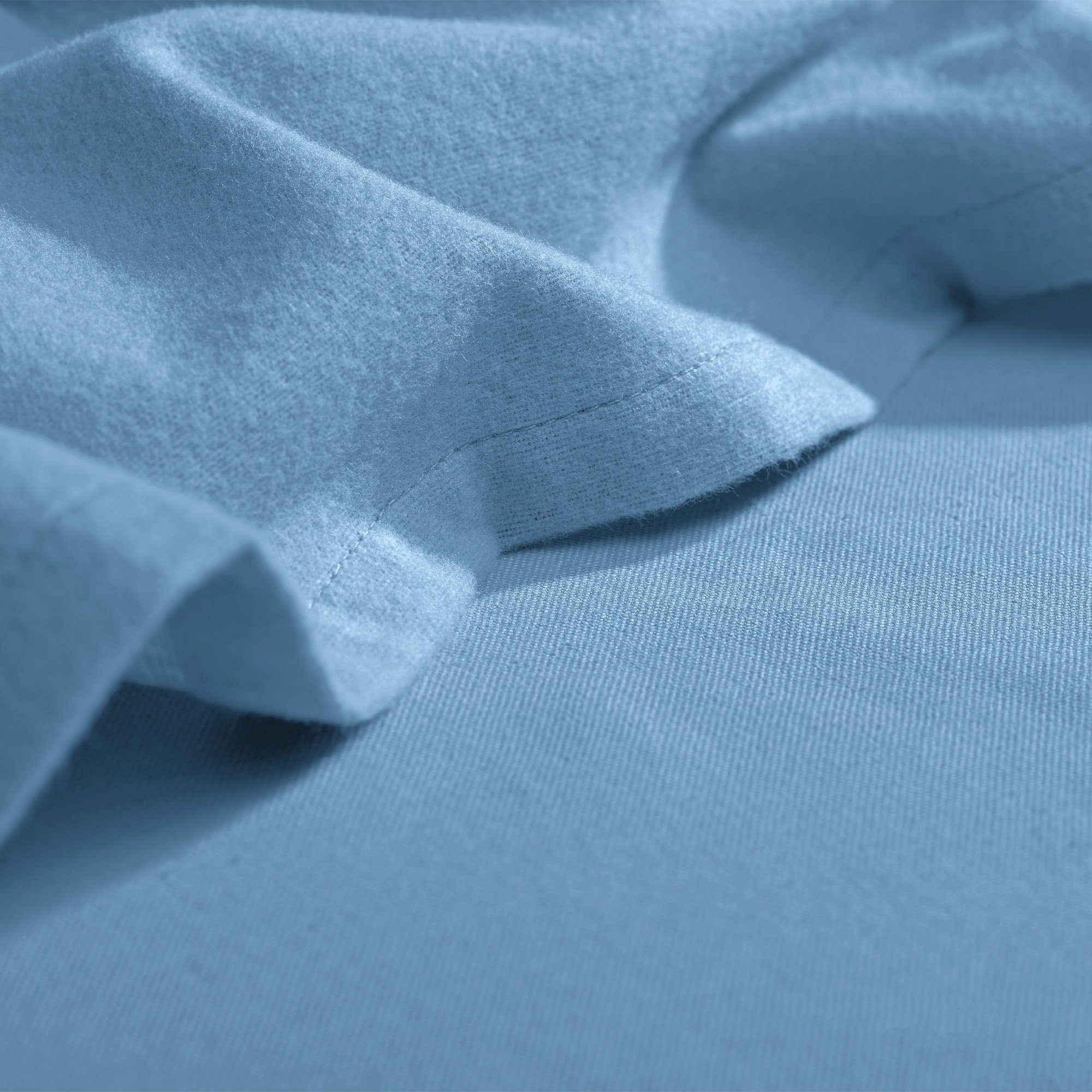 Erwin Müller Bettlaken Bettlaken "Garmisch", Biber, (1 Stück), Uni