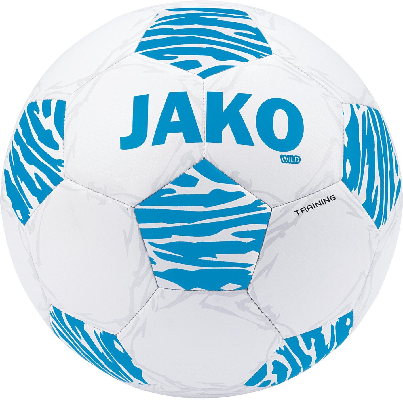 weiß/JAKO blau