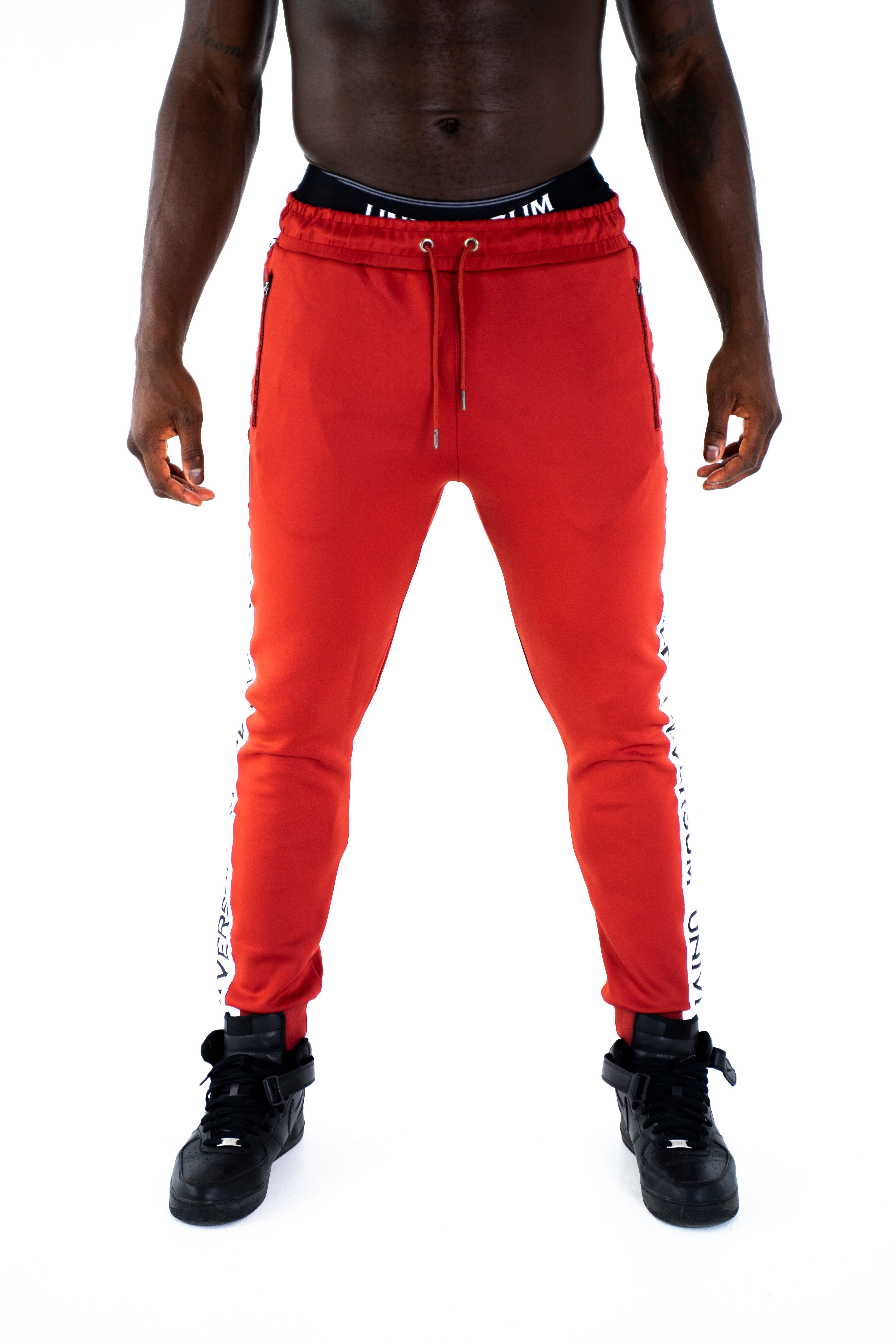 Universum Sportwear Jogginghose Logo Side Stripe günstig online kaufen