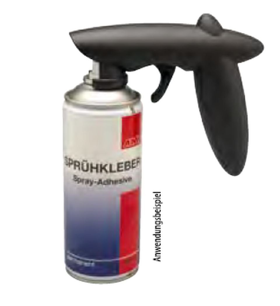 AMI Spray Wachs Vintage 400ml + Ghiant Spray Gun Sprühwachs