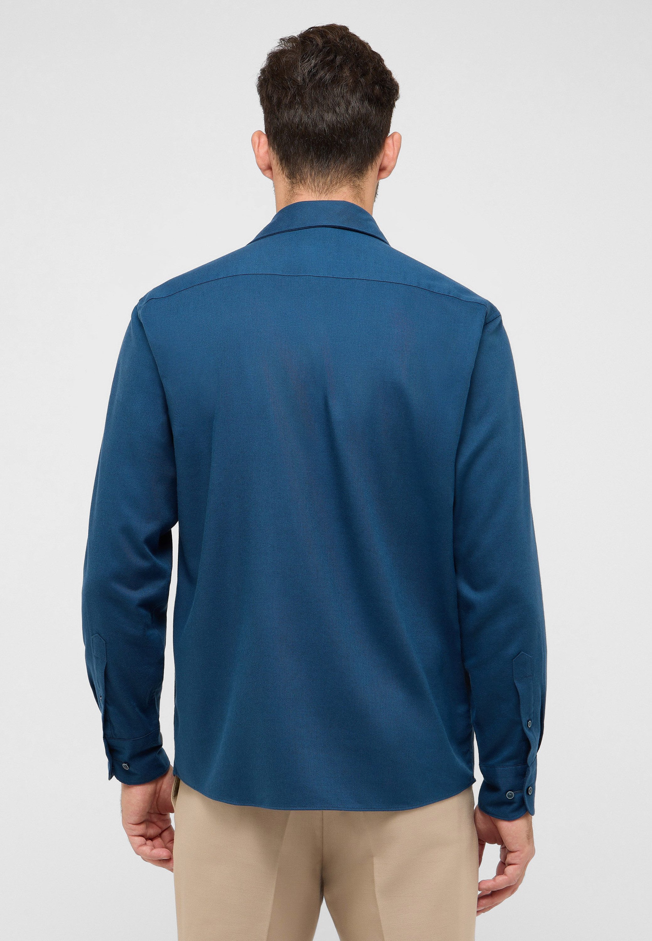 Eterna Langarmhemd "COMFORT FIT", EASY IRON (bügelleicht) günstig online kaufen