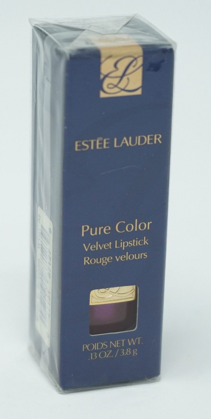 ESTÉE LAUDER Lippenstift Estee Lauder Pure Color Crystal Lipstick PCVL 02 Fuchsia Velvet