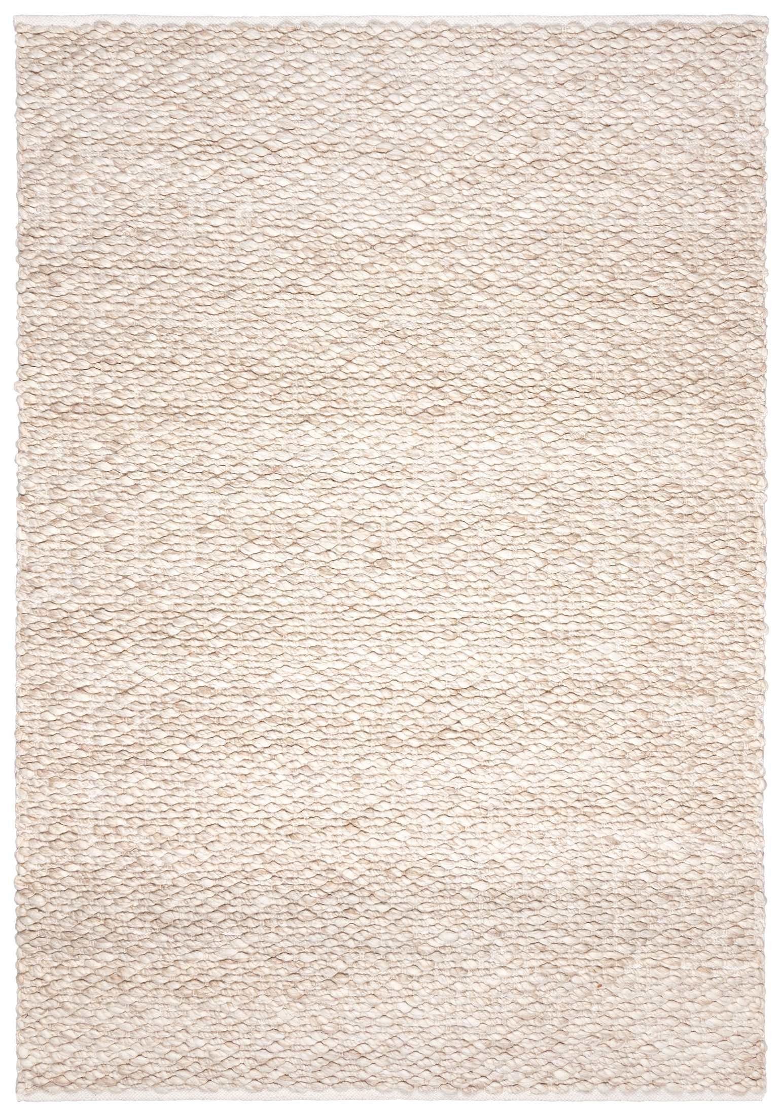 Japandi, Handwebteppich 80 Mazovia, Wollteppich 150 cm Naturprodukt Wolle, x Designteppich