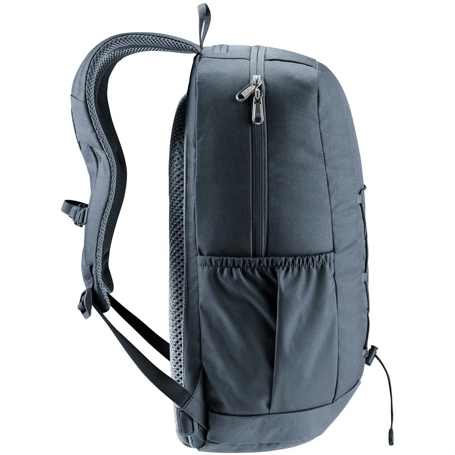 deuter Freizeitrucksack Deuter Rucksack Gogo Black (1-tlg)