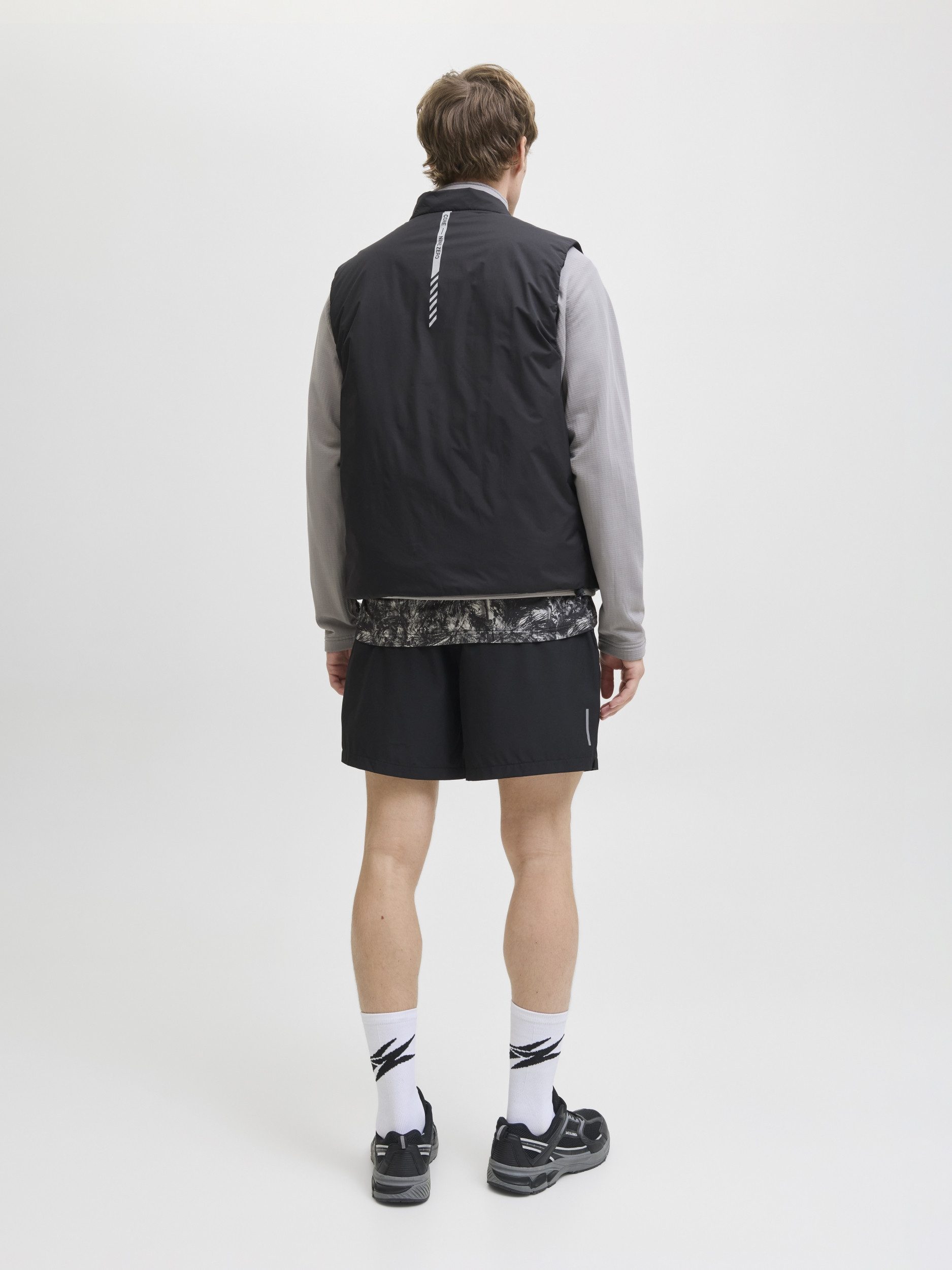 Jack & Jones Anorak JCOCNZ PARIS INSULATED BODYWARMER S
