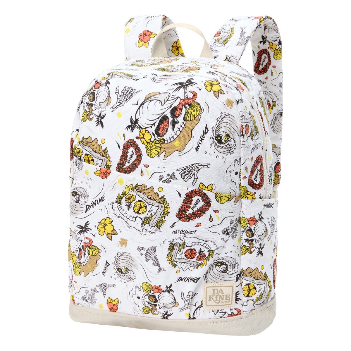 Dakine Rucksack Wednesday Backpack 21L Unisex Erwachsene, Schulranzen, Schulrucksack, Schultasche, Sporttasche, Ranzen