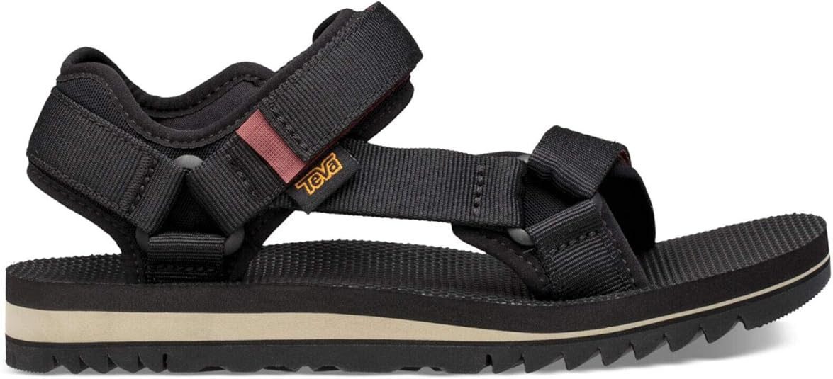 Teva Universal Trail Sandal für Damen - Farbe schwarz Outdoorsandale