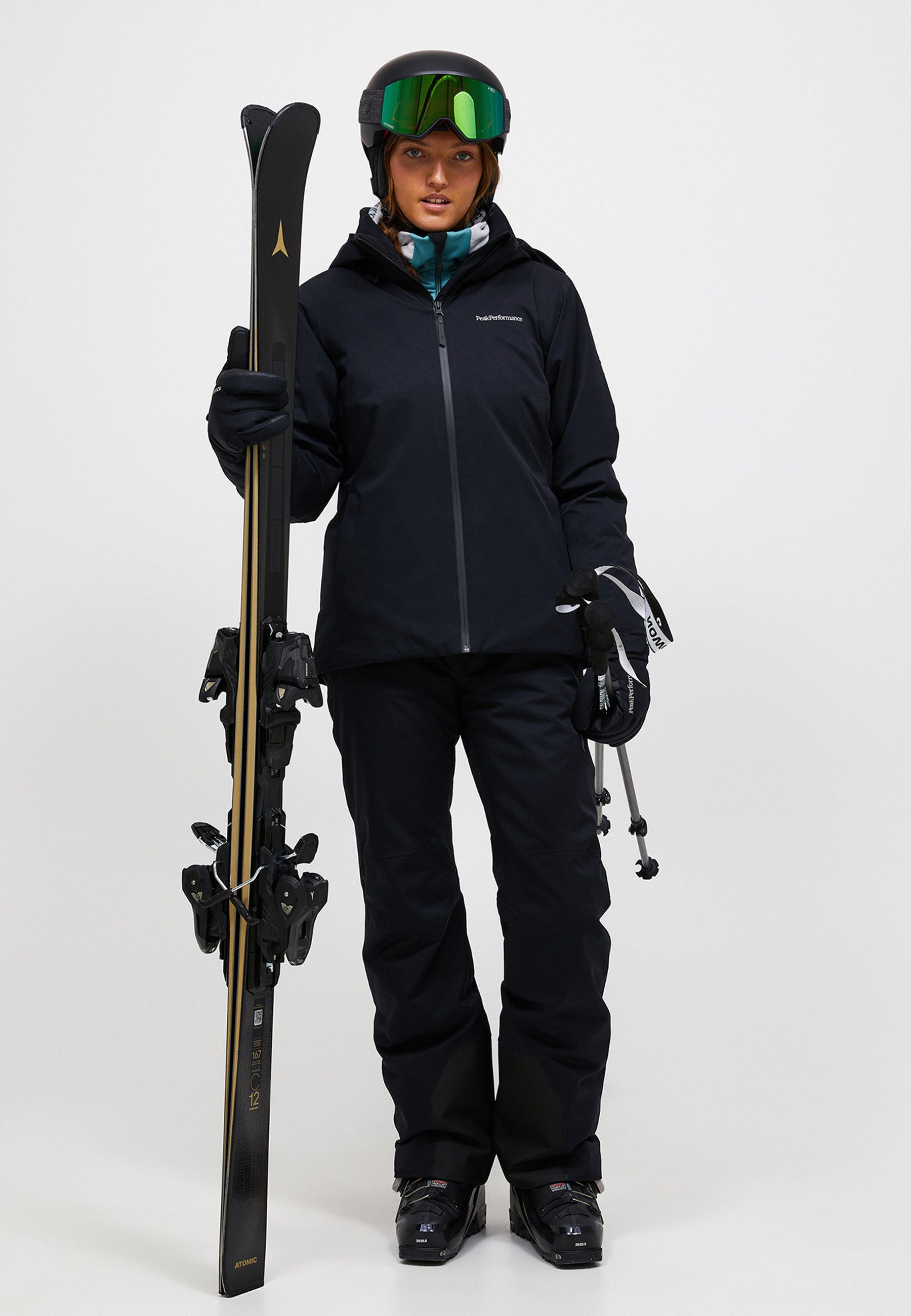 Peak Performance Skijacke W Anima Hipe® 2l Insulated Shell Jacket