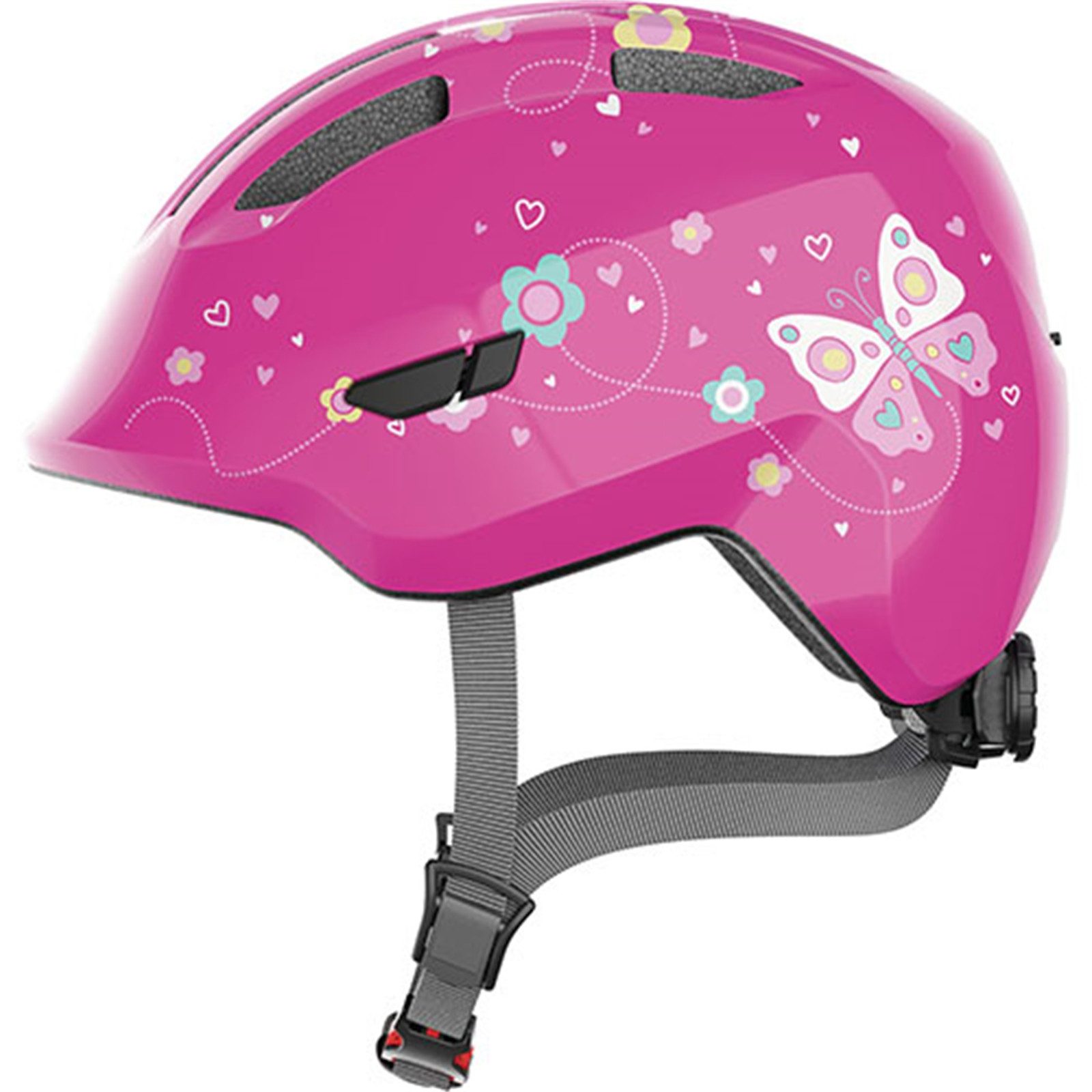 ABUS Kinderfahrradhelm SMILEY 3.0