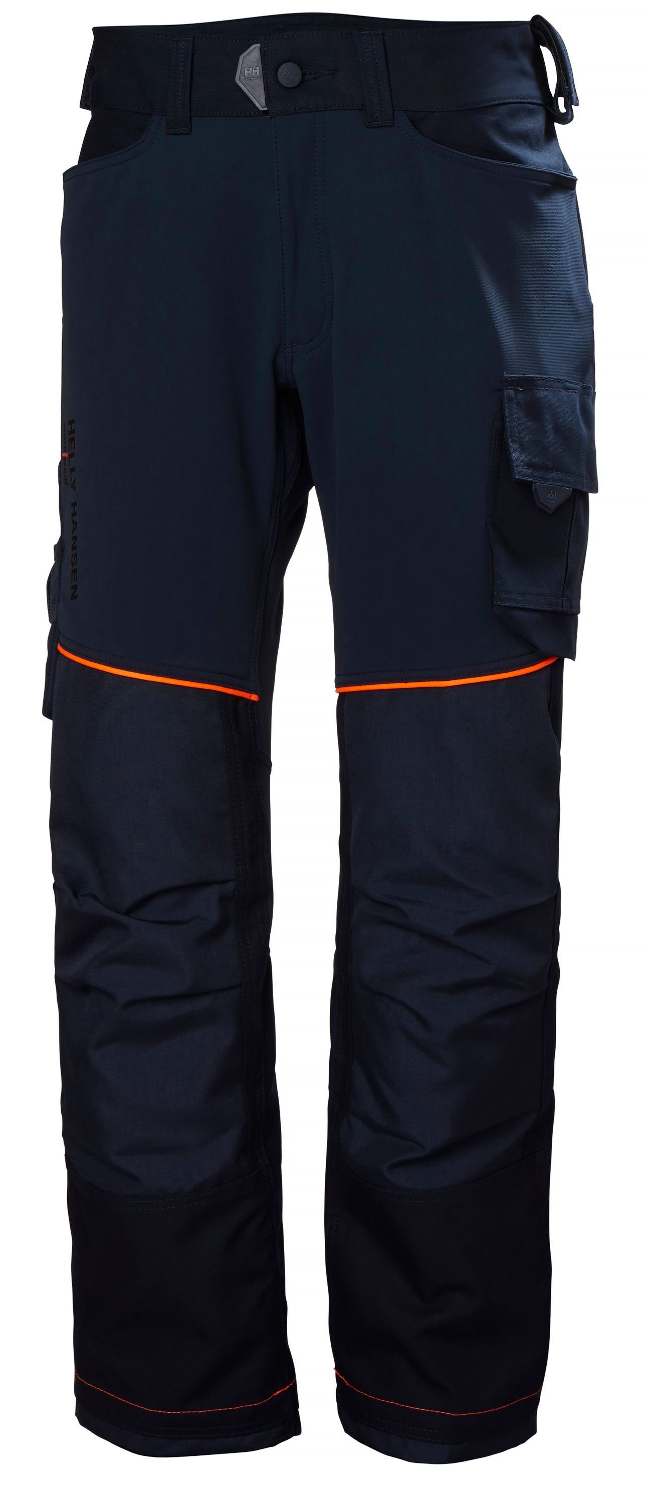 Helly Hansen Arbeitsbundhose Chelsea Evo Work Pant (1-tlg) navy