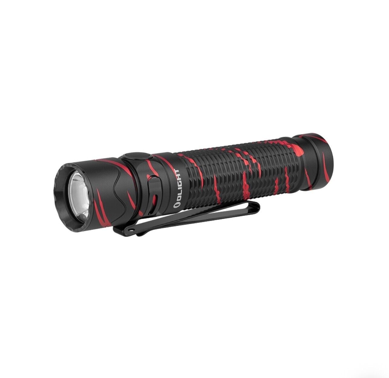 OLIGHT LED Taschenlampe Warrior mini 2 black (Lava)