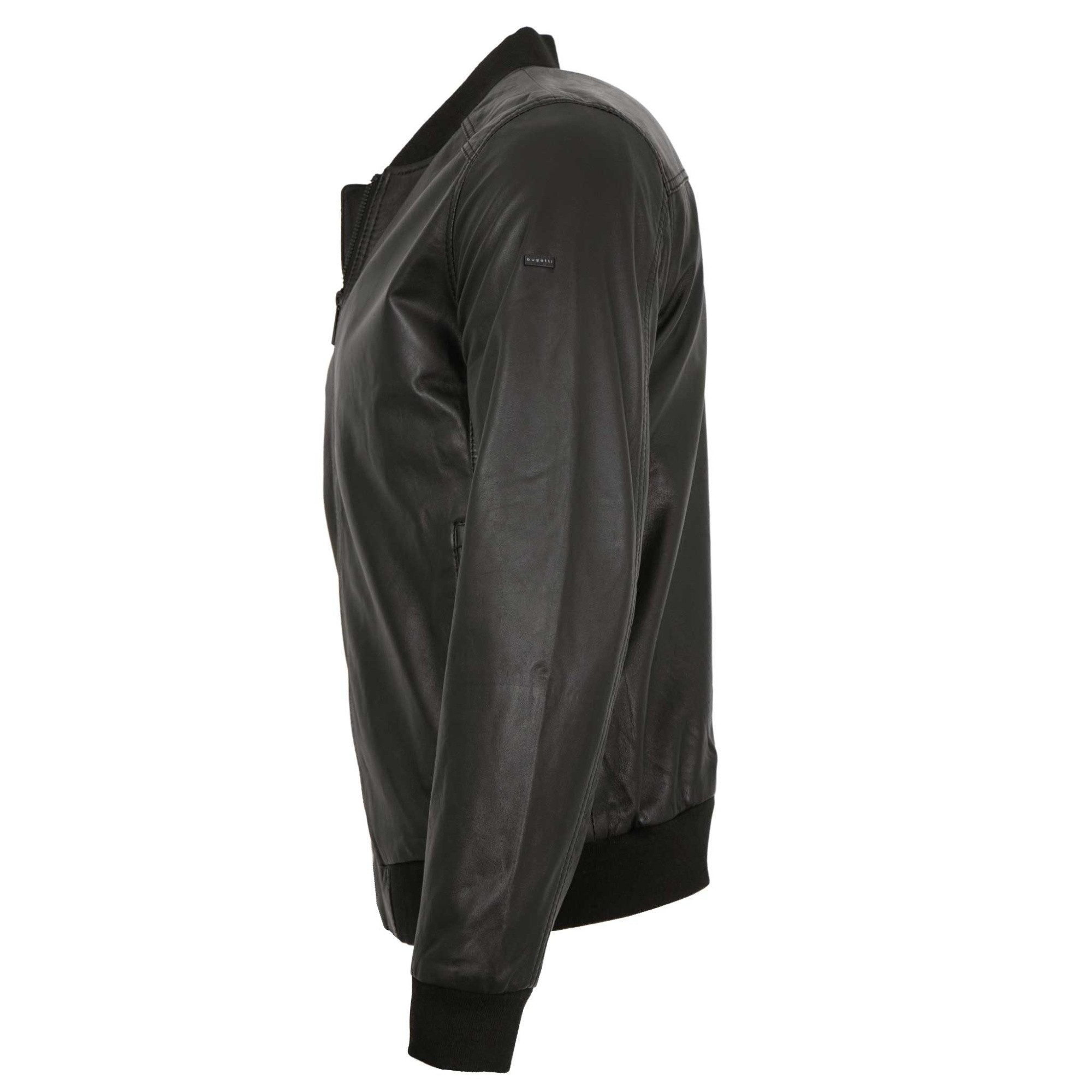 bugatti Lederjacke BGT 060/M Bugatti - Herren Lederjacke Blouson Lammnappa günstig online kaufen