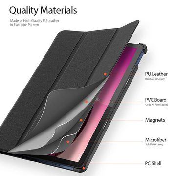 Dux Ducis Tablet-Hülle Hülle mit Smart Sleep und Standfunktion für Lenovo Tab M10 10.6"